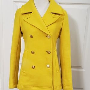 J. CREW COAT